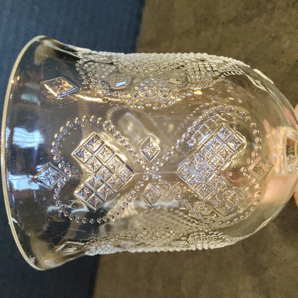 Avon 1978 vintage heart goblet - Picture 12 of 16